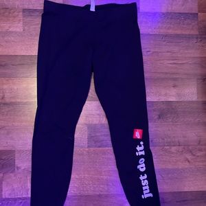 Nike leggings